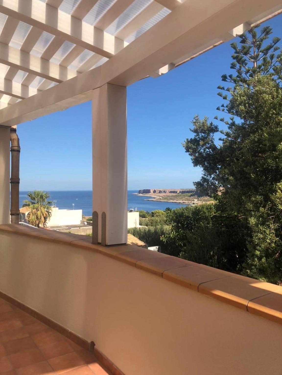 Appartamento Casa Magnolia San Vito Lo Capo Exterior photo