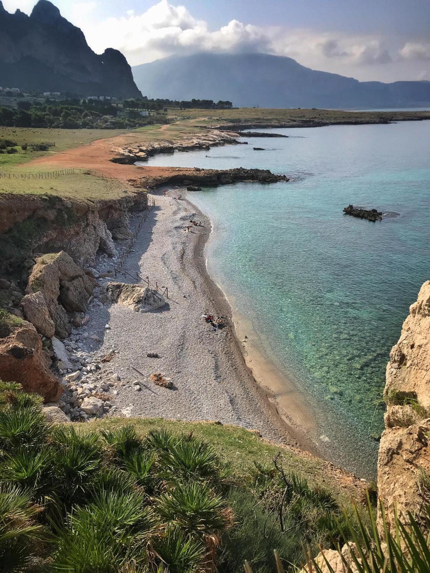 Appartamento Casa Magnolia San Vito Lo Capo Exterior photo
