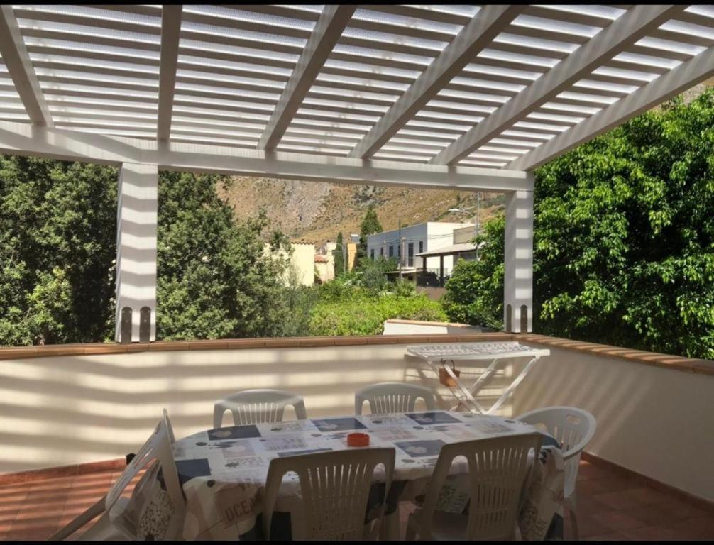 Appartamento Casa Magnolia San Vito Lo Capo Exterior photo